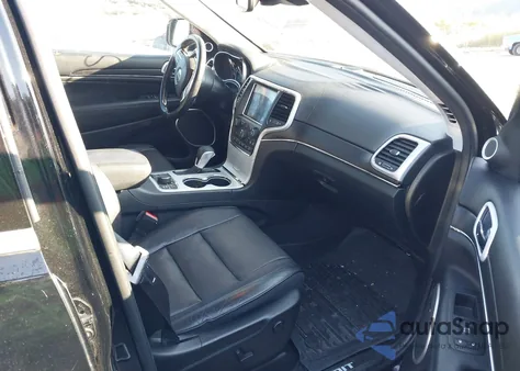 2018 Jeep Grand Cherokee Summit 4X4 из США, поврежденный, VIN 1C4RJFJT8JC252000